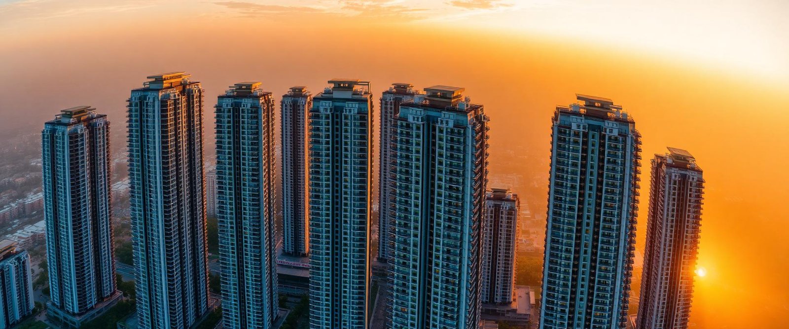 Luxury residences in Gurgaon